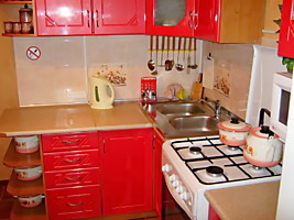 место для приготовления пищи